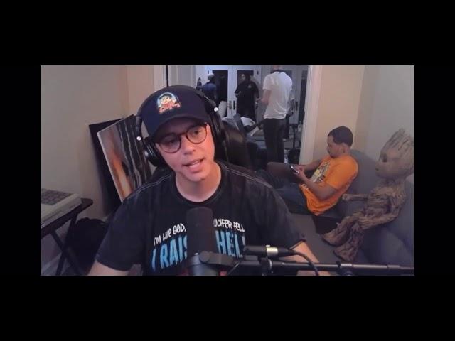 Logic talks about “Dark Place” and Ultra 85