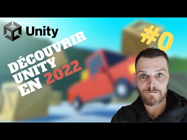 Apprendre à utiliser Unity en 2022 #0 - (Programmation C#)