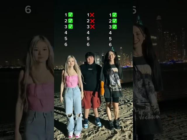 2021 TikTok challenge ️ XO TEAM TIKTOK #xoteam #tiktok