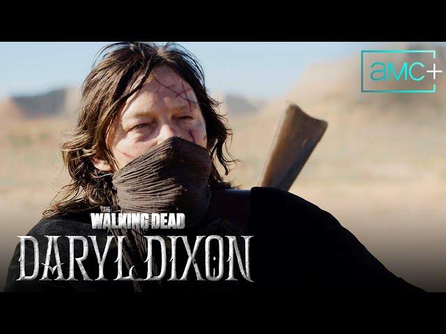 The Walking Dead: Daryl Dixon | Season 3 Teaser | Ft. Norman Reedus & Melissa McBride