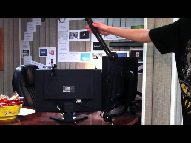 Rode PSA 1 Scissor Microphone Desk Mount