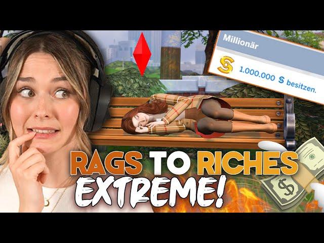 Wie schnell kann man in Sims 4 reich werden?  - Die Sims 4 Rags to Riches Extreme | simfinity
