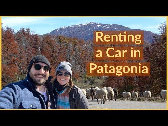 Patagonia Roadtrip | Renting a Car in Bariloche, Argentina for a Week