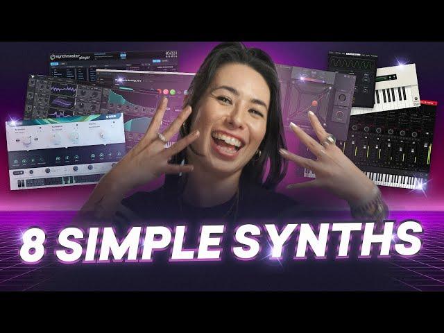 The 8 Best Beginner Synth VSTs for Producers