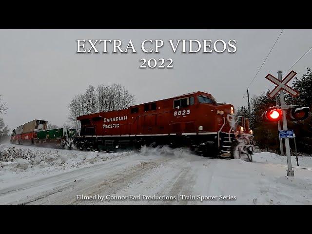 Compilation - Extra CP Videos 2022