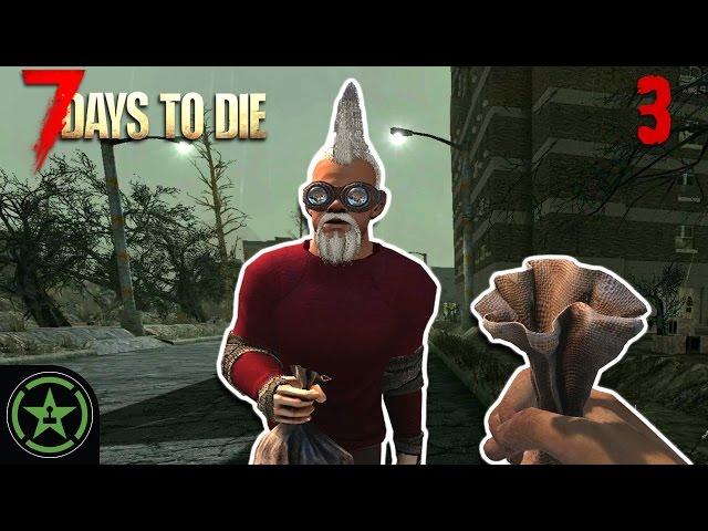 7 Days of 7 Days to Die - Third Day