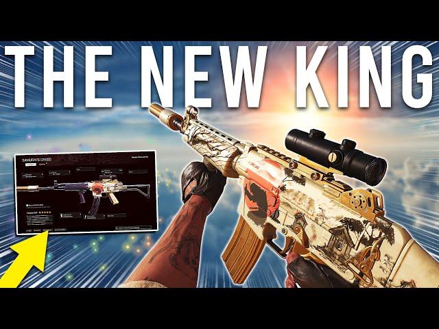 The Krig is the new King of COD Warzone!