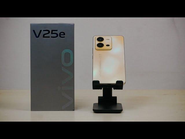 Vivo v25e | Unboxing, Overview