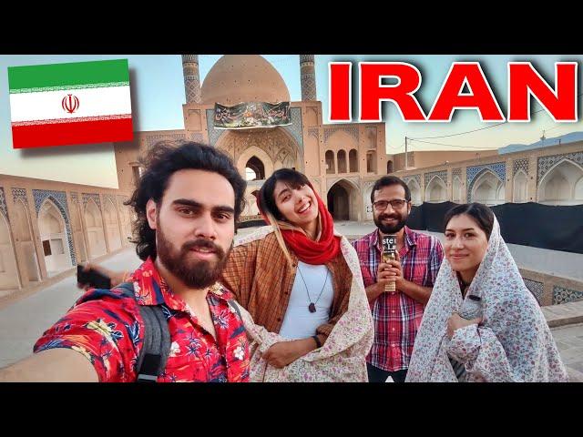 UNFORGETTABLE EXPERIENCE: EXPLORING KASHAN, IRAN'S ANCIENT CITY