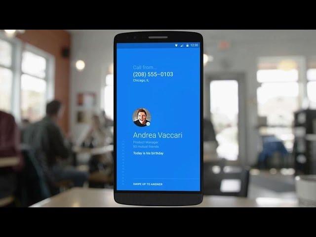 CNET Update - Facebook Hello brings caller ID, call blocking to Android