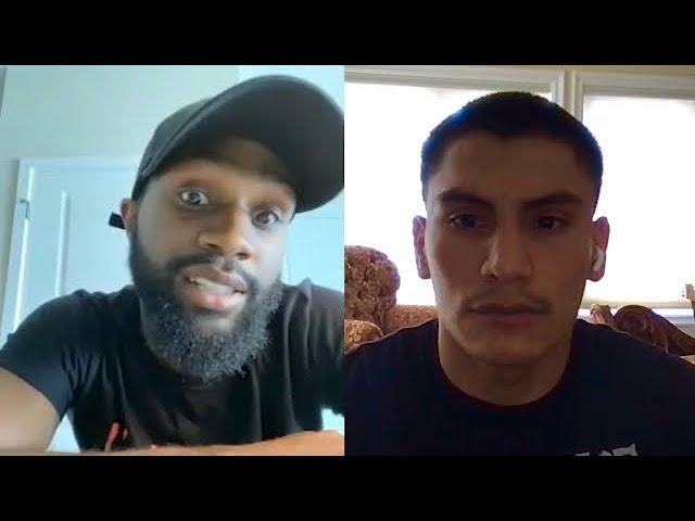 (CANCELED) Jaron Ennis vs Cody Crowley Fight is OFF • Vergil Ortiz is available