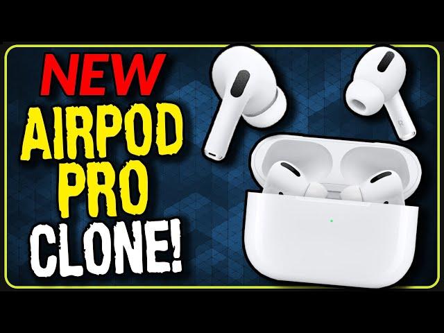 AirPods Pro Clone Review | i100000 TWS