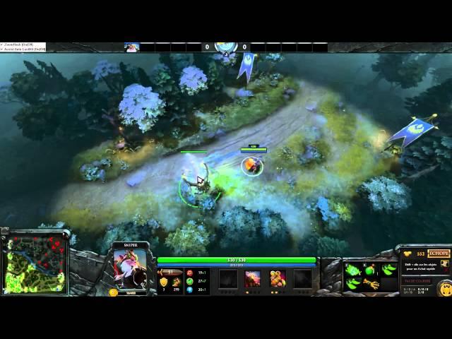 Dota2-ZoomHack-AssistLastHit