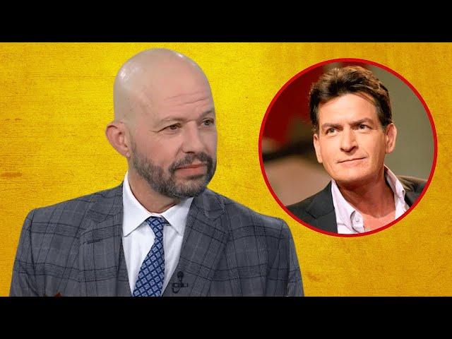 Jon Cryer Reveals His True Feelings About Charlie Sheen