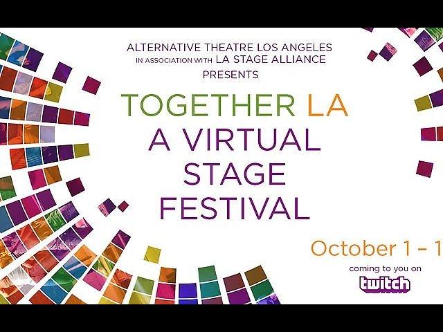 Actors Co-op Theatre Company Playwrights - ‘ When We Can’t Meet’ Play - Together LA Festival