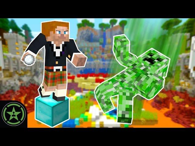 Let's Play Minecraft: Ep. 223 - Tumble