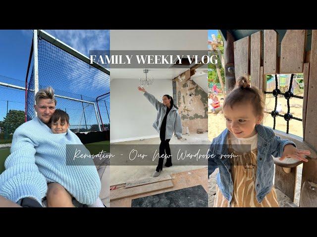 A Very Raw Big Life Catch Up, Our Latest House Reno + more!! Weekly Vlog