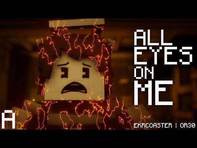 "All Eyes On Me" | Minecraft Bendy Animation (OR3O)