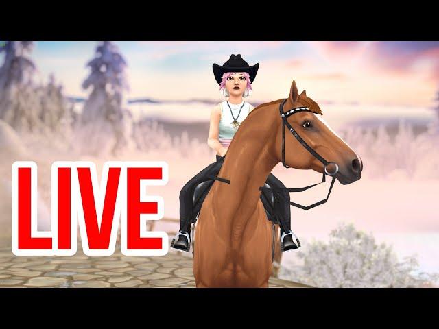 TÜRCHEN 27  [LIVE] SERVER 1 - LÜGEN, GESCHICHTEN, ETC● STAR STABLE [SSO]