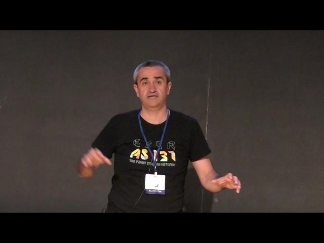 SF17US - 10: How to Monitor & Troubleshoot an Unfamiliar Network (Luca Deri)