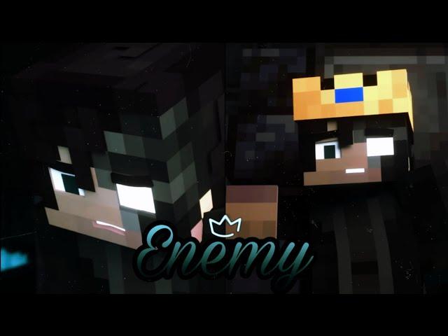 [Black Plasma Studios] || Eric •Enemy (minecraft animation) *2part.