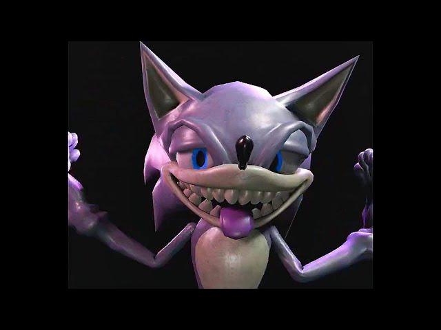 FREAKY SONIC TIKTOK MEME