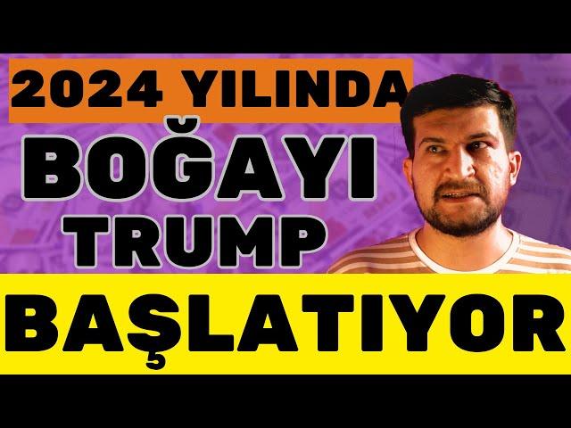 BÜYÜK Gün Geldi! | ABD Seçimlerini Bitcoin Nasıl Fiyatlar? Kripto Paralar Düşecek mi? Yükselecek mi?