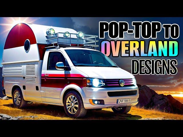 Top 25 Innovative Truck Bed Campers | Best Models for Truck Camping