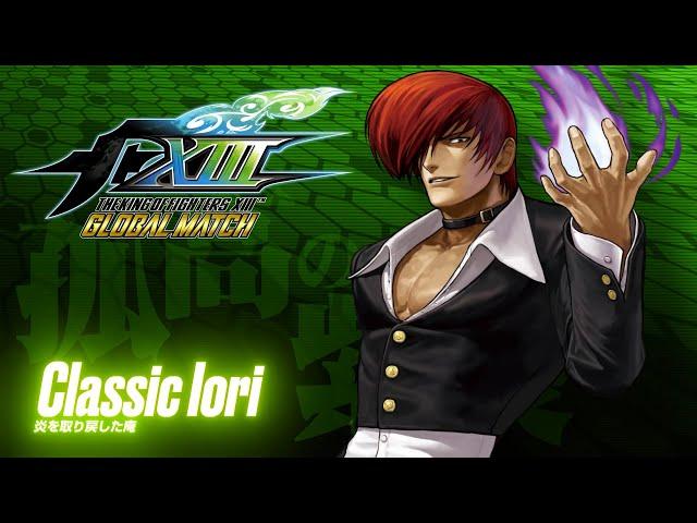 KOF XIII GM｜Combo Video #34