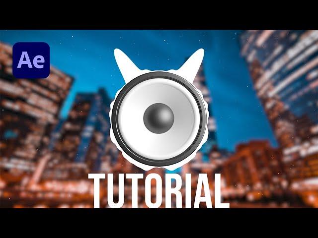 Audio Visualizer in After Effects | Tutorial | No Plugin