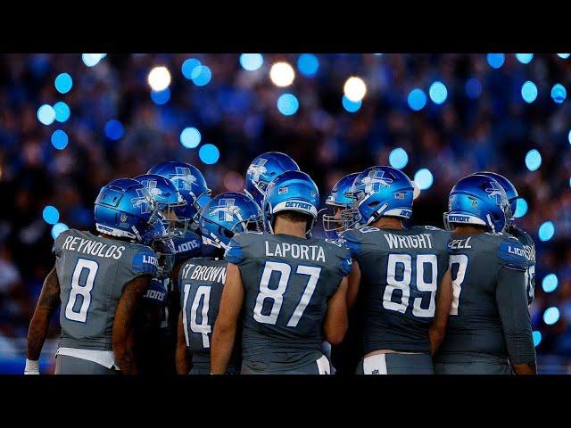 2023-24 Detroit Lions Clips for edits (1080p)