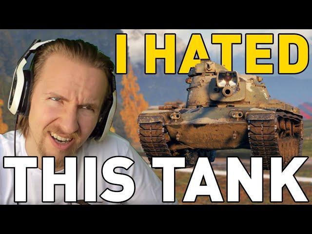 I HATED this tank until... World of Tanks