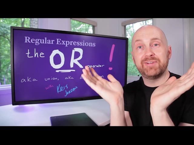 Regular Expression OR Operator and Operator Precedence (aka the Alternation Operator)