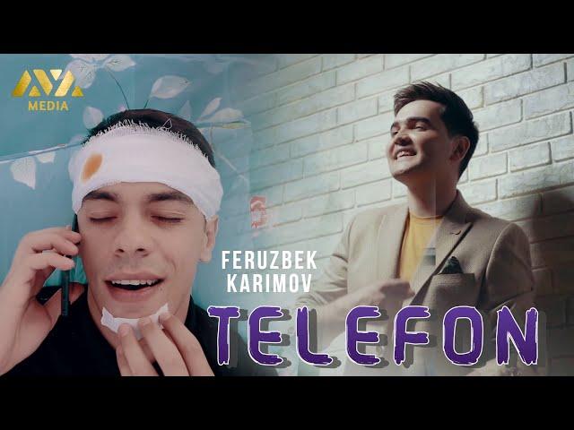 Feruzbek Karimov - Telefon | Ферузбек Каримов - Телефон