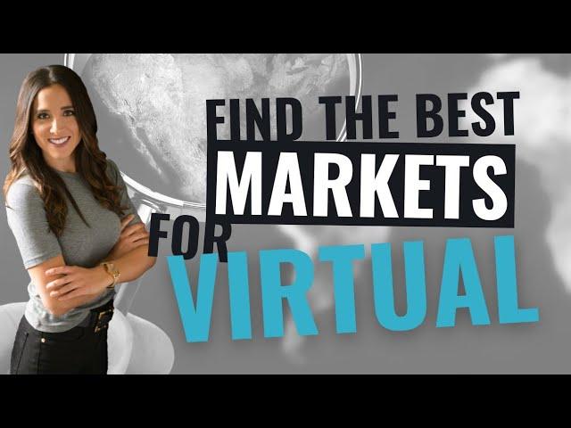 Find The Very Best Markets For Virtual Wholesaling For Free!