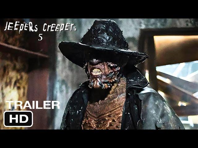 Jeepers Creepers 5 - Trailer (2024) | Fanmade | Jeepers Creepers 5 Trailer | Jeepers Creepers 5