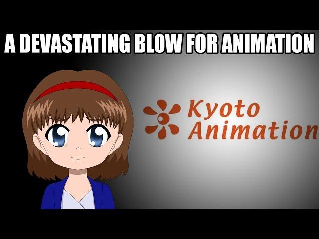 A Tragic Day in Anime... Fire at Kyoto Animation