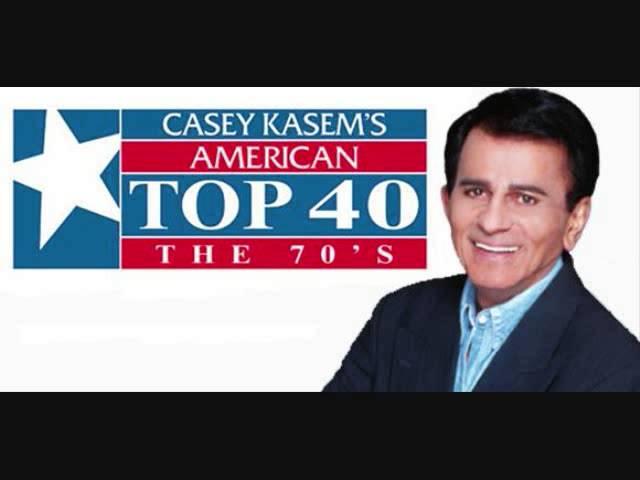 Casey Kasem Montage of the 33 songs that hit #1 in 1974