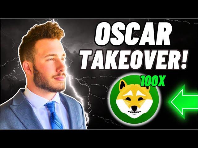 OSCAR: THE NEXT HUGE DOG MEMECOIN?!?!