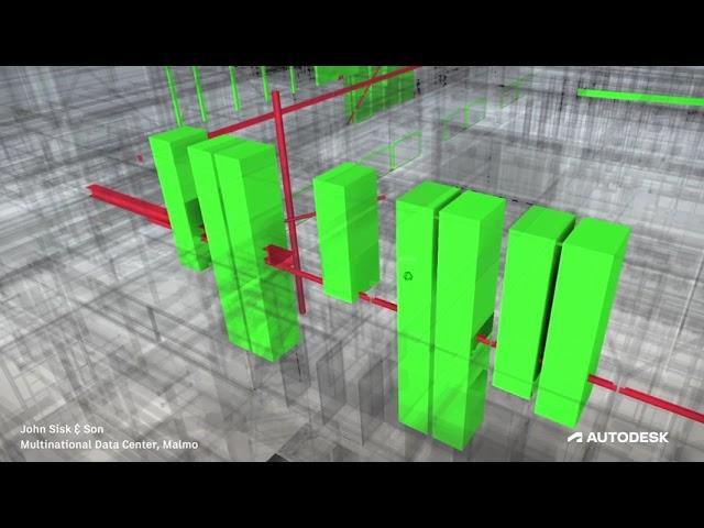 Autodesk AEC Show Reel 2021