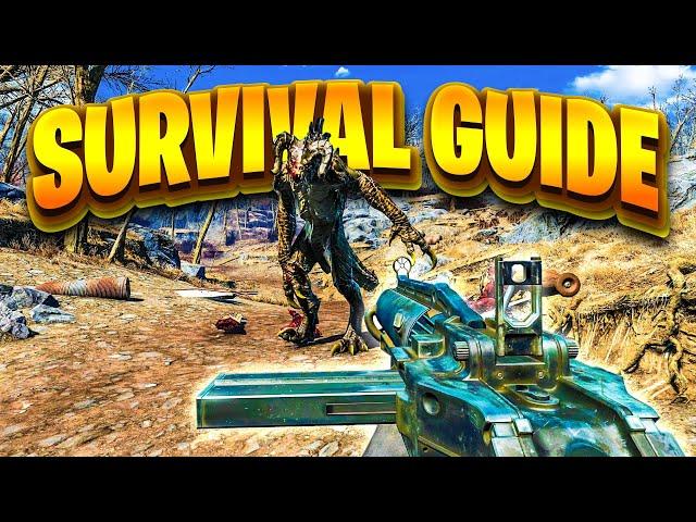 Fallout 4 Survival Mode For Beginners'