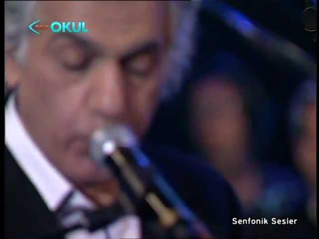 Omer faruk tekbilek senfonik sesler  21 08 2012