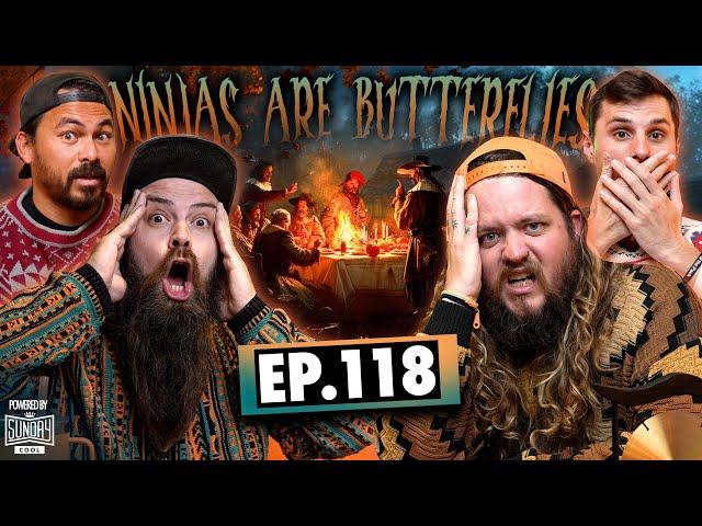 Ancient Trump Prophecy, Rogue AI, & UFO Congressional Hearing | EP.118 | Ninjas Are Butterflies