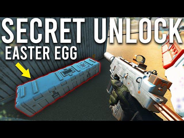 Battlefield 2042 has a secret unlock Easter Egg...