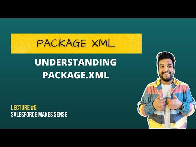 Understanding package.xml - Lecture #6