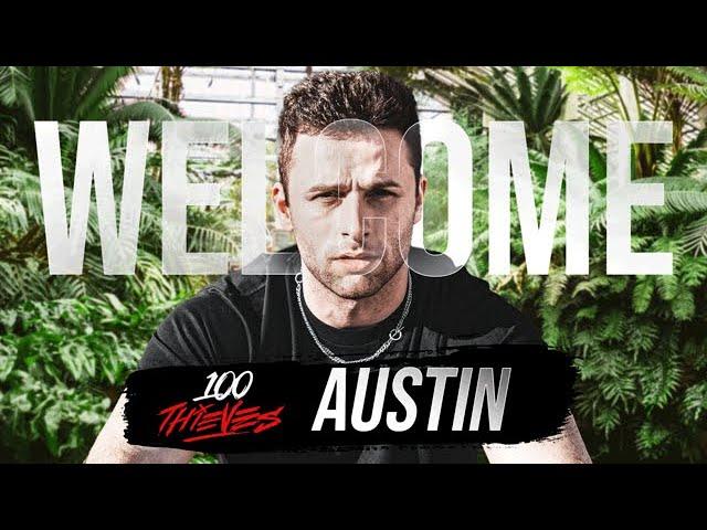 How Austin Show Joined 100 Thieves!