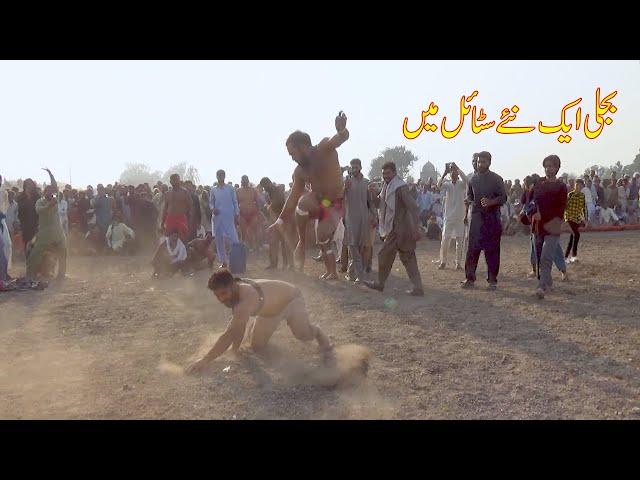 Abdul Rehman Bijli Vs Faiz Tatla Big Fight Open Kabaddi 2025 At Fridabad | National Kabaddi