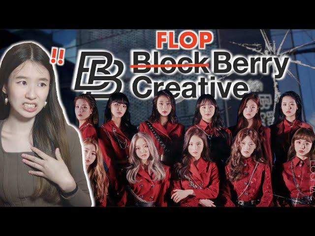 Blockberry Creative's DISASTROUS DOWNFALL - A long time coming? #LOONA #이달의소녀