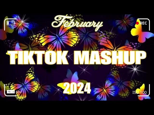 TikTok Mashup February 2024 (Not Clean)