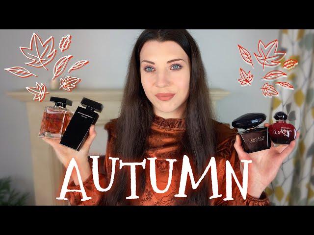 I CAN’T WAIT TO WEAR THESE PERFUMES THIS AUTUMN!  Autumn perfume collection 2021 